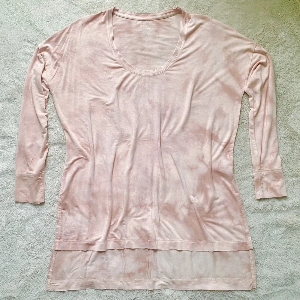 NWOT American Eagle Soft & Sexy Long Sleeve Tunic